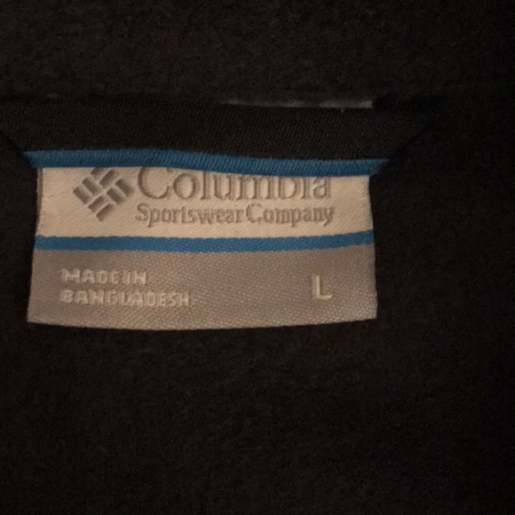 Columbia Fleece Jacket - Picture 2 of 2